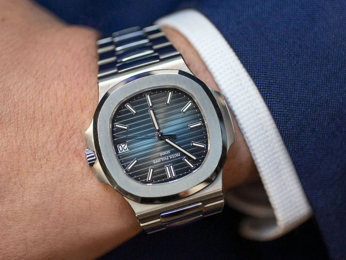 Hinter dem Hype: Patek Philippe Nautilus 5711