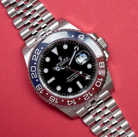 Rolex GMT-Master II Pepsi