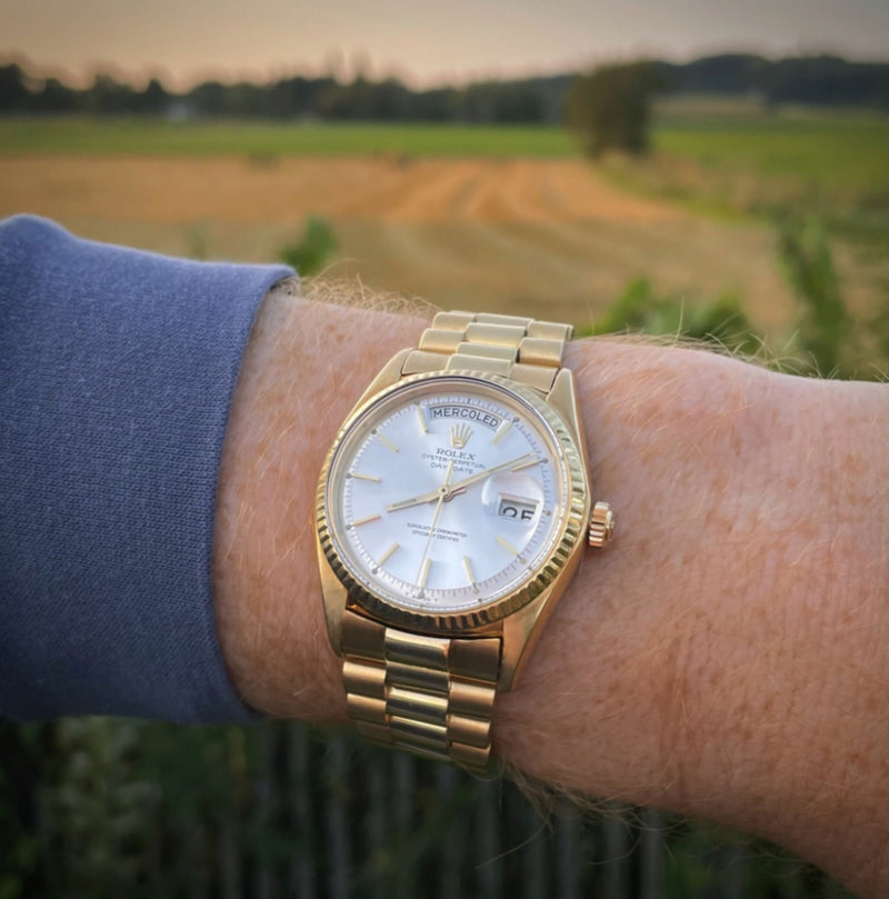 Rolex Day-Date 36 '18038'