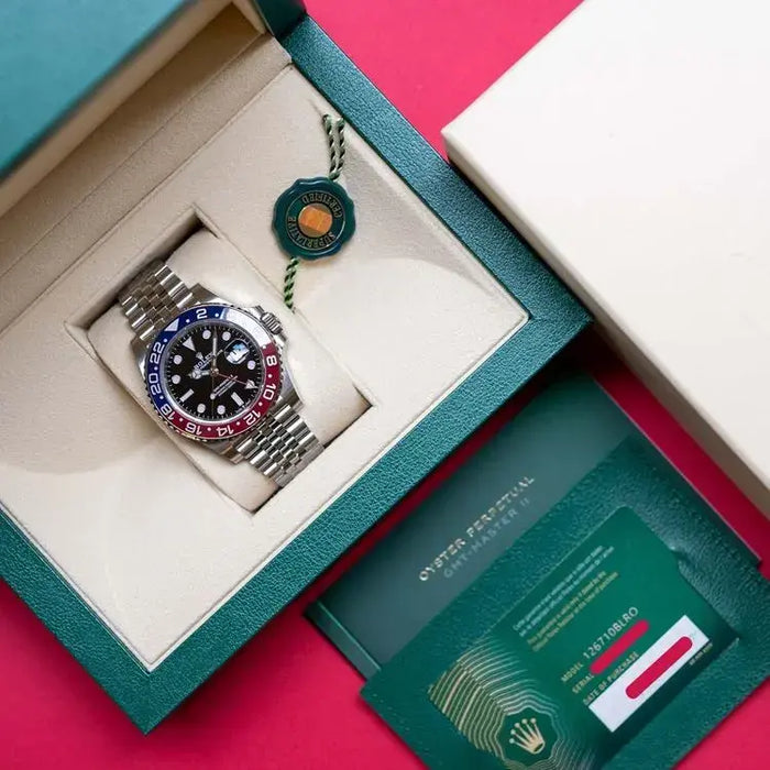Rolex GMT-Master II Pepsi